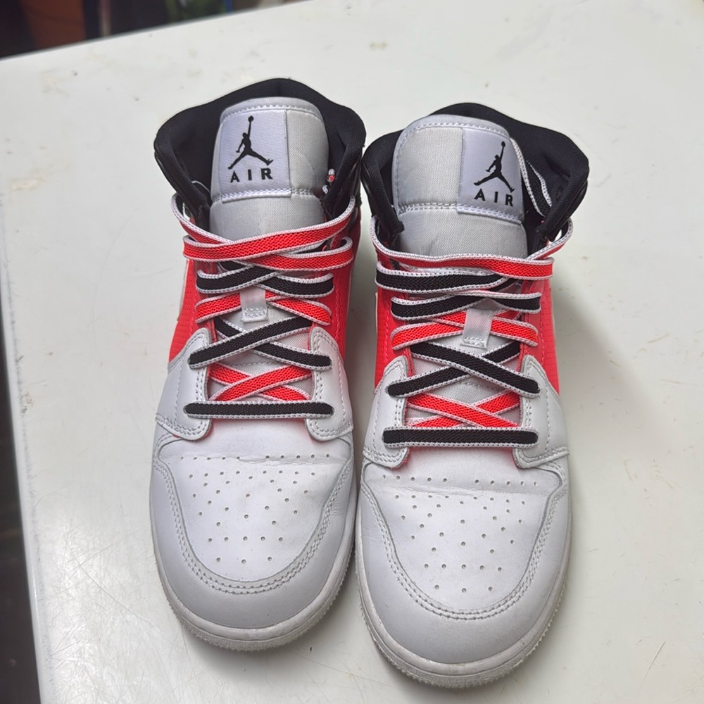 Jordan’s 6.5y size